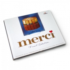КОНФЕТЫ MERCI