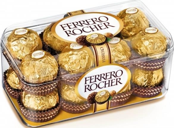 КОНФЕТЫ  FERRERO ROCHER  фото 1