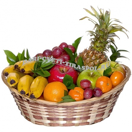 ФРУКТОВАЯ КОРЗИНА  1 фото 1